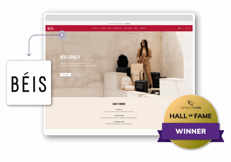 Hall Of Fame Brand Images V1 Best Use Of Rewards Winner